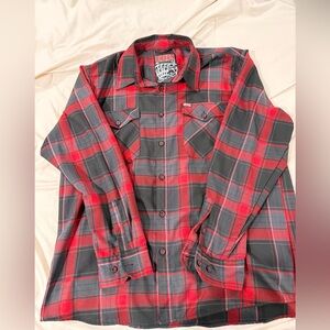 Dixxon Royalflush Flannel